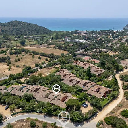Holiday home Eleonora Villasimius